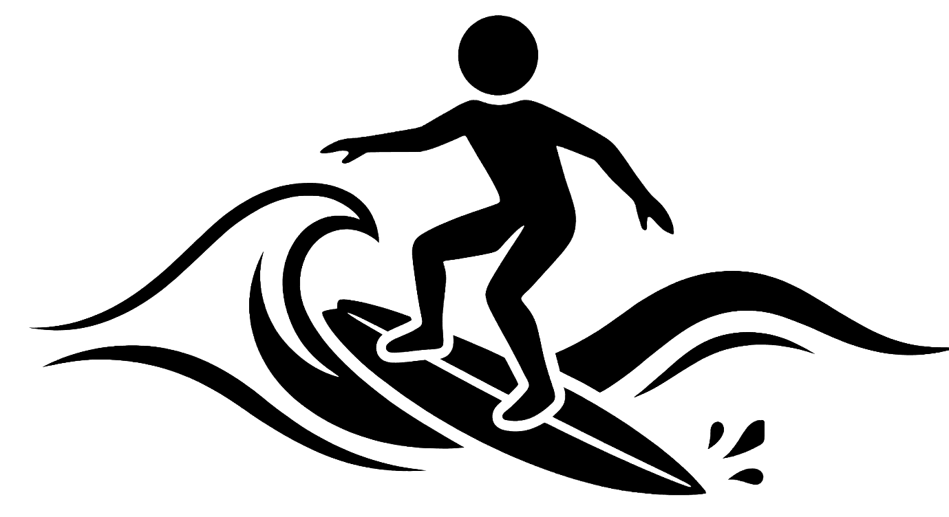 Icône Surf